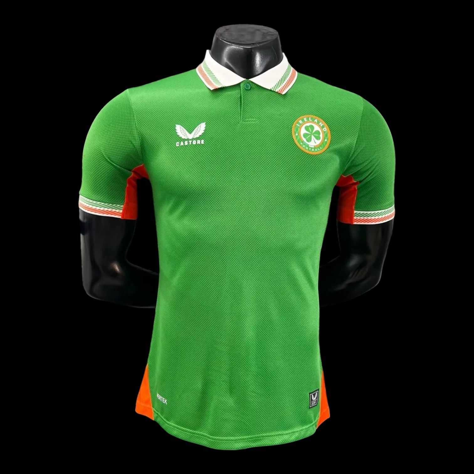 Irlande Maillot Domicile 2627 – Version Player - Vue 1